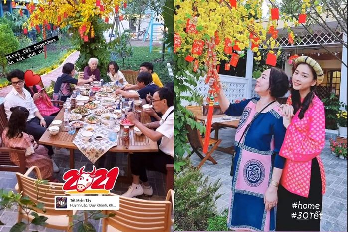 Tin vui của showbiz Việt đầu năm 2021