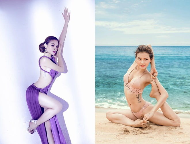 Top mỹ nhân siêu vòng ba gợi cảm bậc nhất Vbiz