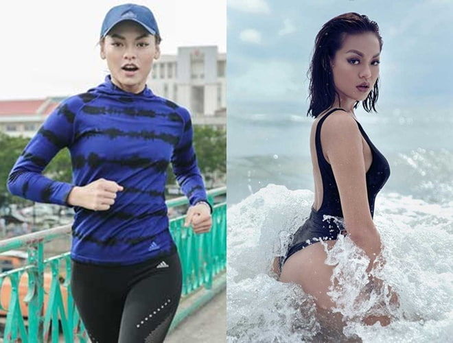 Top mỹ nhân siêu vòng ba gợi cảm bậc nhất Vbiz