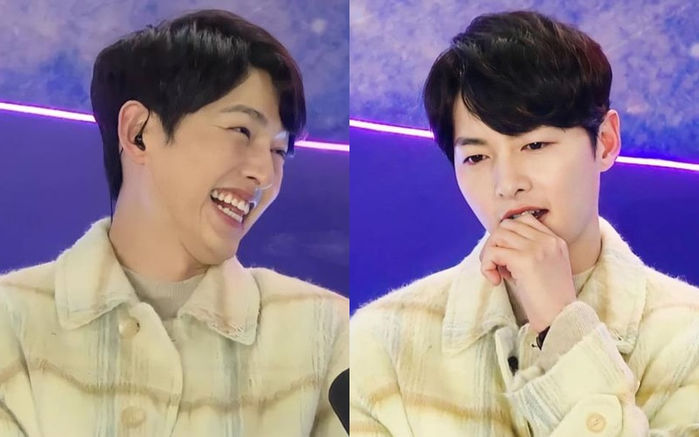 Song Joong Ki bị chê xuống sắc