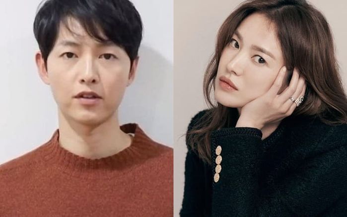 Song Joong Ki bị chê xuống sắc