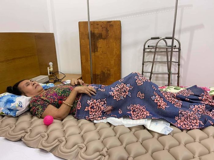 Cuộc sống tuổi già của các nghệ sĩ gạo cội