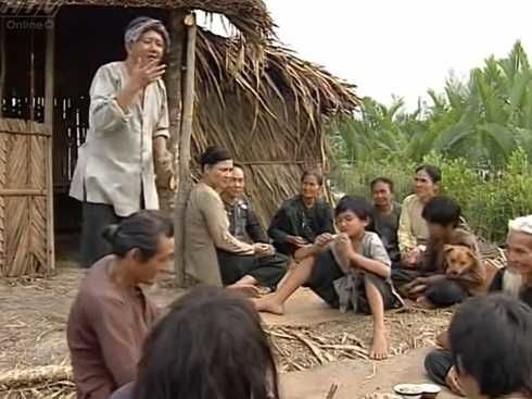 Cuộc sống tuổi già của các nghệ sĩ gạo cội