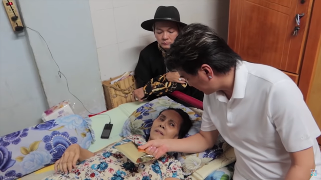 Cuộc sống tuổi già của các nghệ sĩ gạo cội