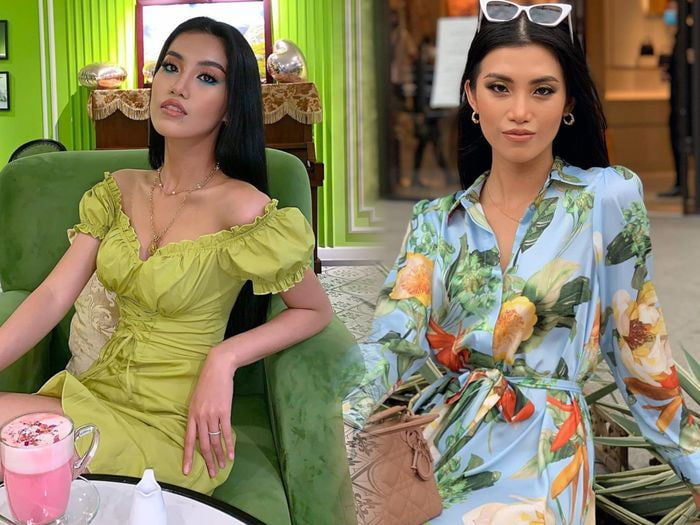 Tuổi thơ cơ cực của bản sao Lan Khuê trước khi đính hôn với tỷ phú