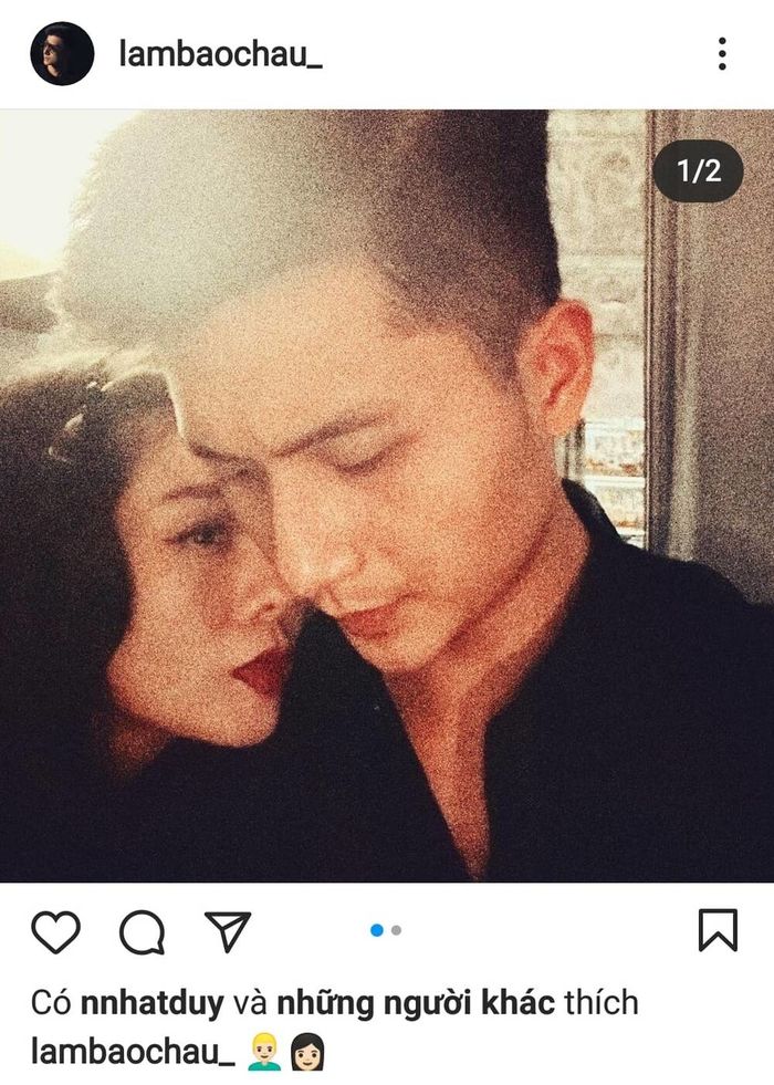 Valentine 2021 của sao Việt