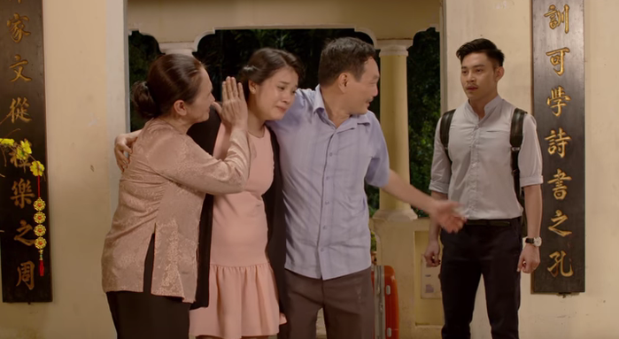 Xin chồng về nhà mẹ đẻ ăn Tết bị chồng gắt