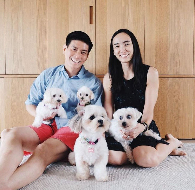 Claudia Sondakh: Vợ thiếu gia Singapore Evan Kwee