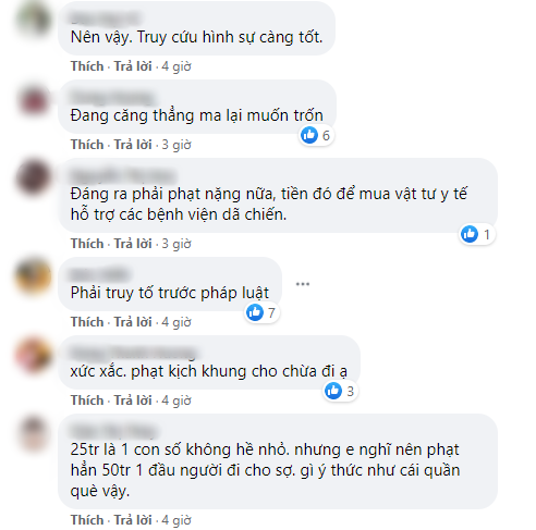 Quảng Ninh: Xử phạt 4 người trốn trạm kiểm soát dịch 100 triệu đồng