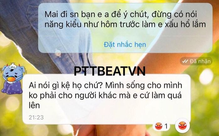 Cô gái đòi chia tay vì bạn trai ăn mặc xuề xòa khi hẹn hò