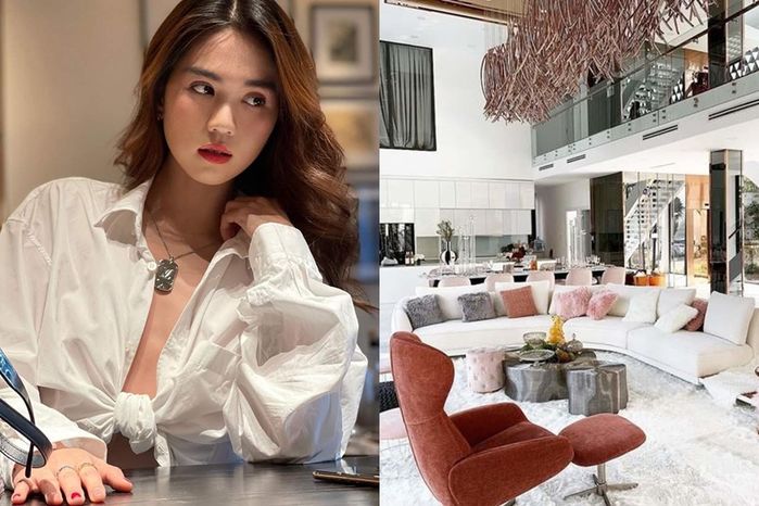 2 lần gây ồn ào của Ngọc Trinh