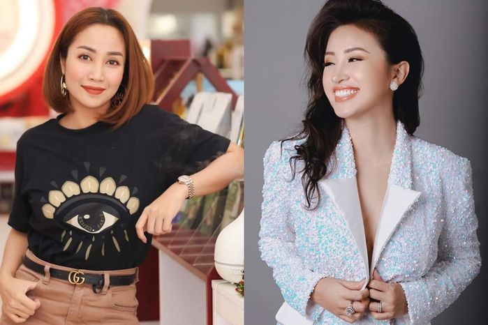Cuộc sống viên vẫn của Ốc Thanh Vân và Vân Hugo ở tuổi 40