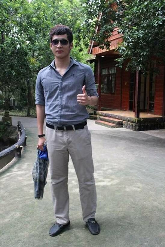 2 nam chính phim “Bố già” lột xác sau khi giảm cân