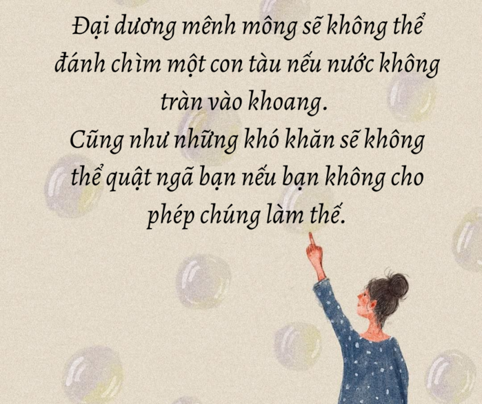 20 triết lí cuộc sống hay kèm ảnh quote sống ảo 2021