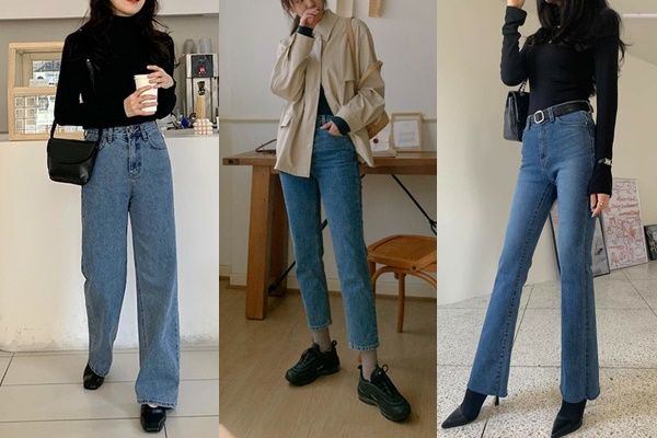 4 kiểu quần jeans được dự đoán “lên ngôi” trong năm 2021