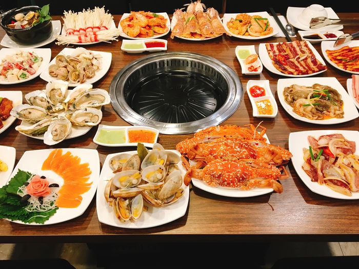 4 món dù ngon cũng không nên kêu khi ăn buffet lẩu nướng