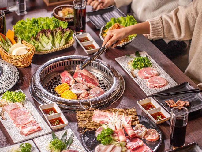 4 món dù ngon cũng không nên kêu khi ăn buffet lẩu nướng