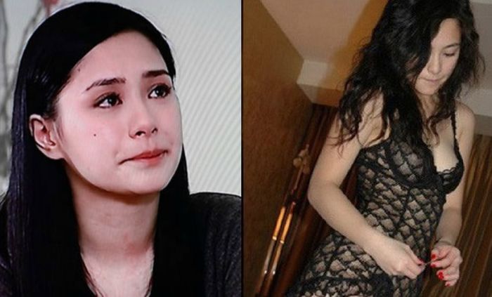 Những sao nữ châu Á lao đao vì clip nóng