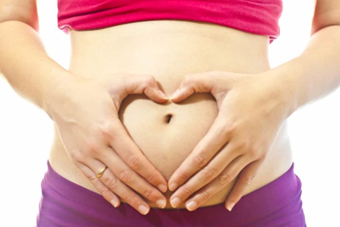 5 dấu hiệu báo hiệu chị em vừa thụ thai thành công