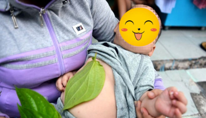 5 mẹo dân gian chữa bệnh vặt cho trẻ em