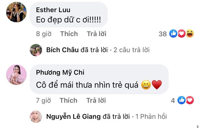 Lê Giang bị soi ảnh thực tế - sống ảo khác xa