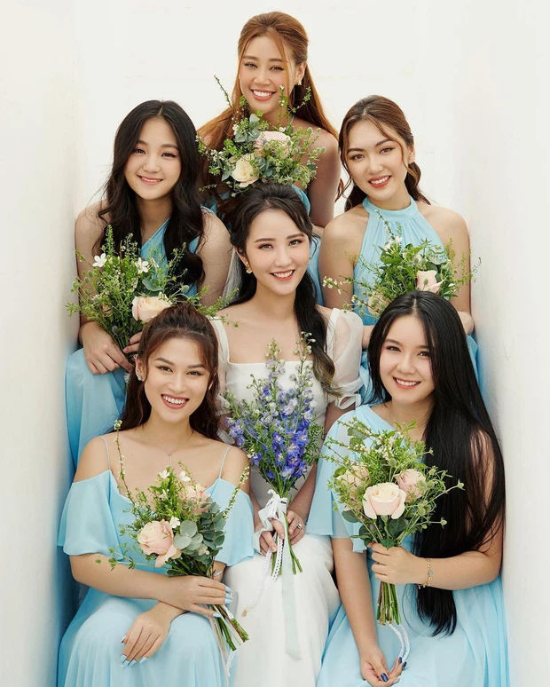 Hội bạn thân 5 nàng dâu hào môn Việt