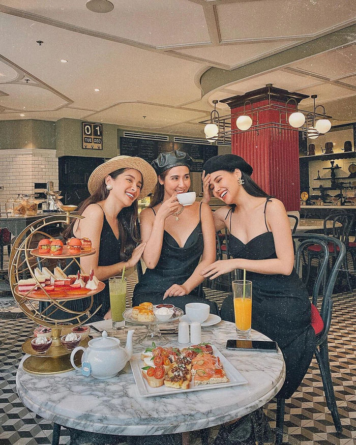 Hội bạn thân 5 nàng dâu hào môn Việt