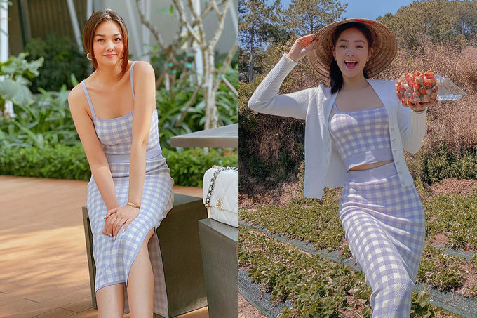 Style sao Việt tuần qua: Chi Pu khoe body đồng hồ cát