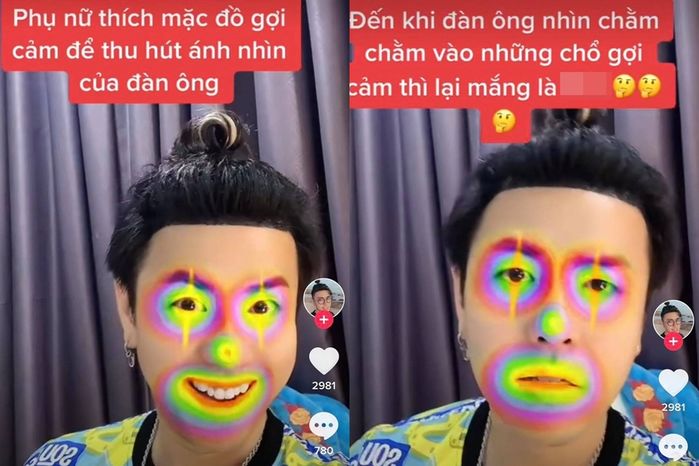 Akira Phan phát ngôn gây tranh cãi về chuyện ăn mặc của phụ nữ