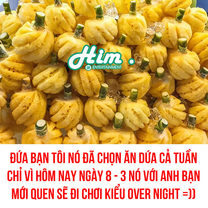 Ăn dứa có làm cho mùi vùng kín thơm tho hơn