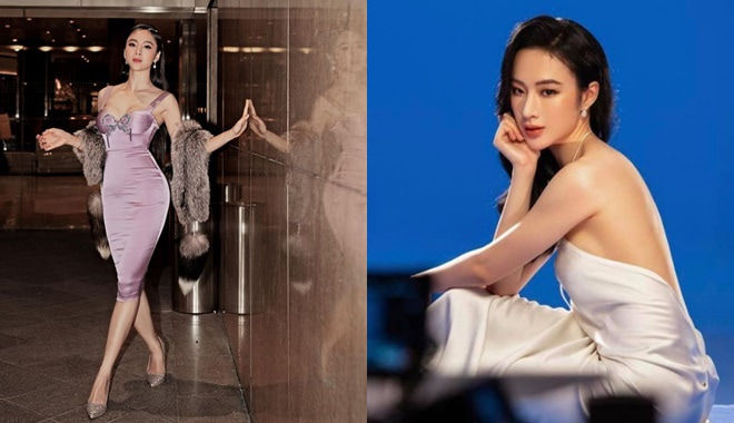 Angela Phương Trinh diện váy đẹp từng làm lộ bụng nhiều mỹ nhân Vbiz