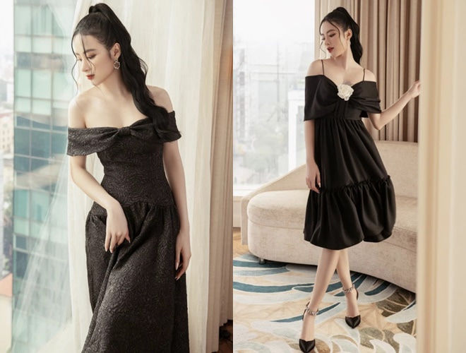 Angela Phương Trinh tái xuất với bộ ảnh khoe vòng một táo bạo