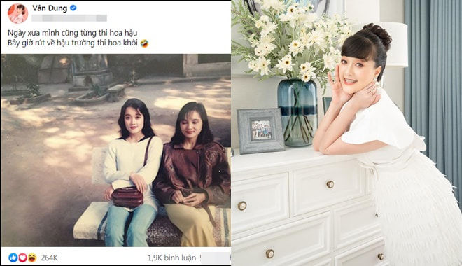 Ảnh thời thanh xuân của các sao nữ làng hài