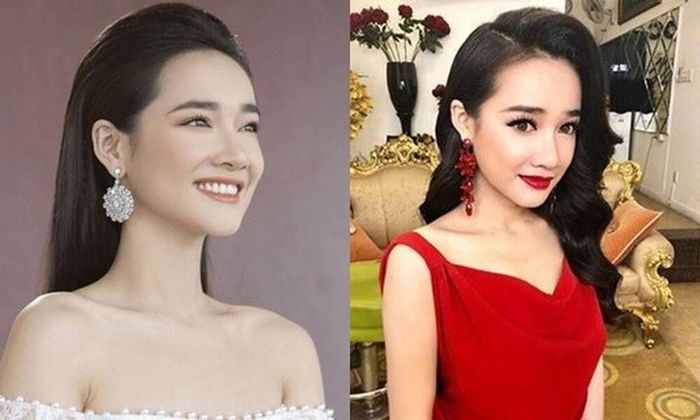 Sao Việt bị make-up dìm thảm