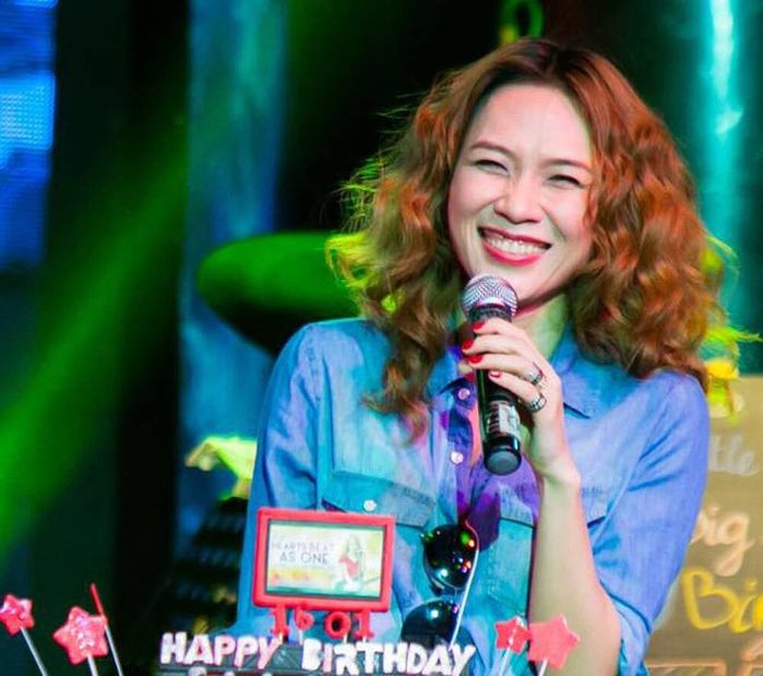 Nhan sắc mỹ nhân Vbiz qua ảnh zoom cận, không photoshop