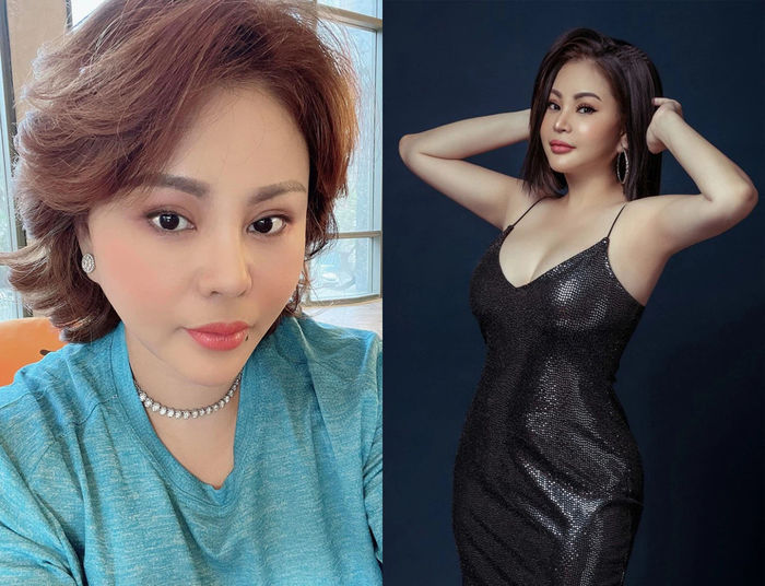 Nhan sắc danh hài Lê Giang khi chưa dao kéo