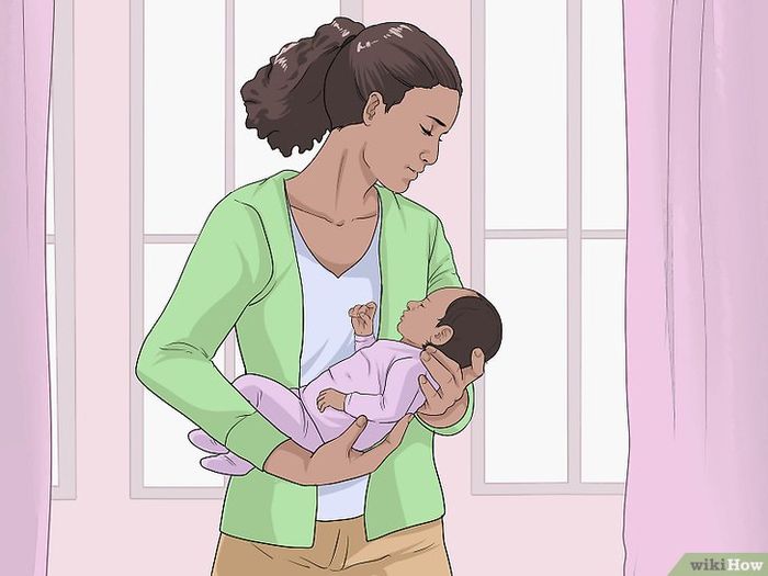 Bé 9 tháng tuổi bị bại não vì bà lắc lư quá mạnh và nhiều