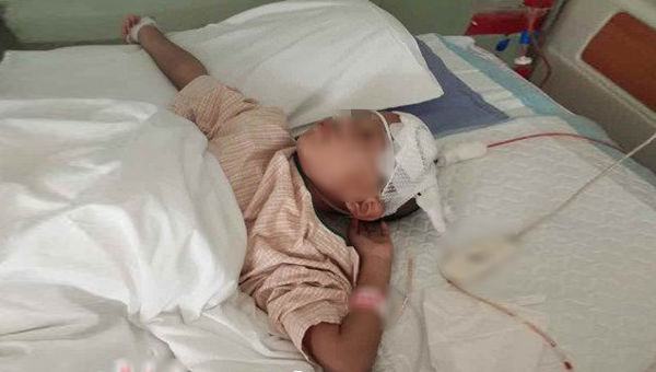 Bé gái 5 tuổi ở Đăk Nông mắc bệnh lạ: Đột quỵ mỗi khi khóc to