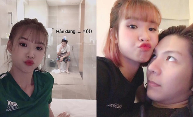 Kelvin Khánh bị Khởi My chê không trẻ đẹp như Sơn Tùng