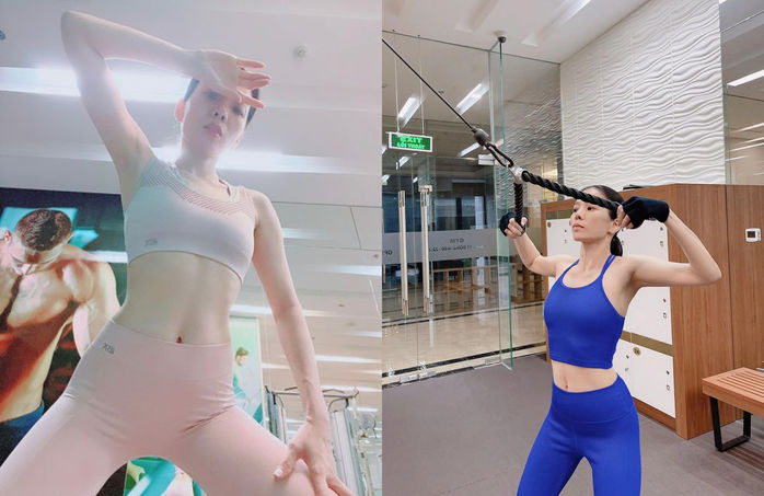 Bí quyết làm đẹp của những mỹ nhân Vbiz ở tuổi 40