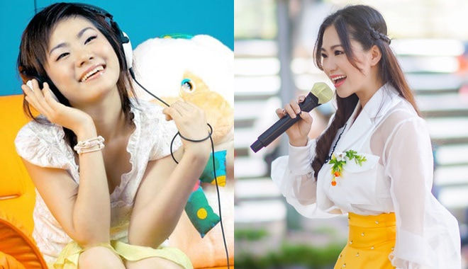 Nhan sắc bộ 3 mỹ nhân nhóm H.A.T