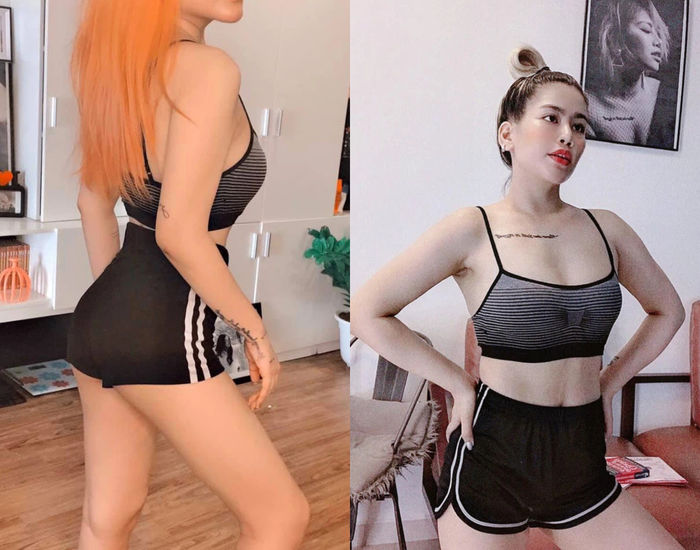 Yến Lê - Tình cũ Lâm Bảo Châu giờ lột xác khó nhận ra