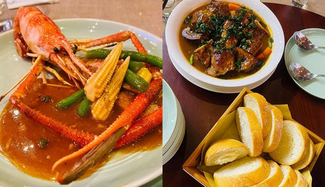 Bố Già vượt 300 tỷ, Trấn Thành ăn mừng toàn cao lương mỹ vị