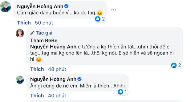 Bỏ mặc thị phi, Hoàng Anh và tình tin đồn thoải mái tung ảnh tình tứ