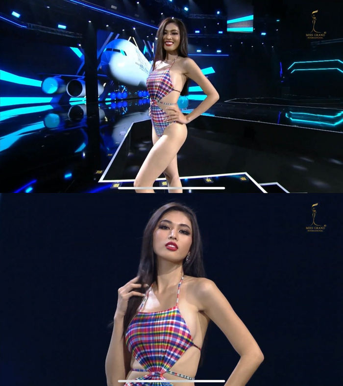 Ngọc Thảo được dự đoán sẽ là Á hậu 3 của Miss Grand 2020