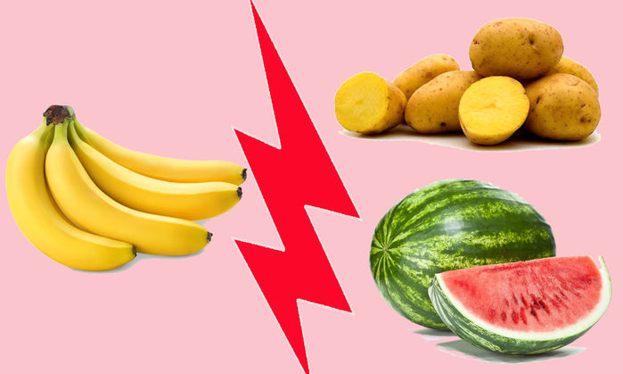 Tại sao không nên ăn cùng Cà rốt và củ cải?