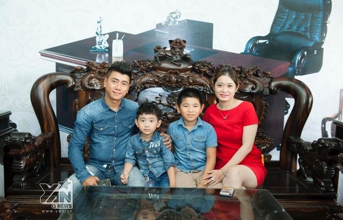 Cuộc sống ca sĩ Trương Đan Huy bỏ mic làm thợ mộc giờ ra sao?