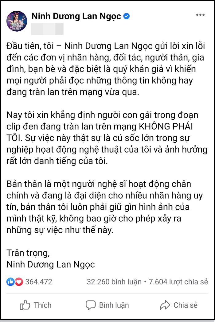 Cách sao Việt xử lý những scandal nghiêm trọng