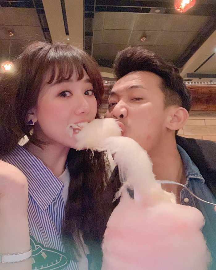 Cách xưng hô của các cặp vợ chồng sao Việt