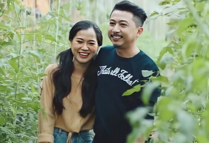 Cách xưng hô của các cặp vợ chồng sao Việt